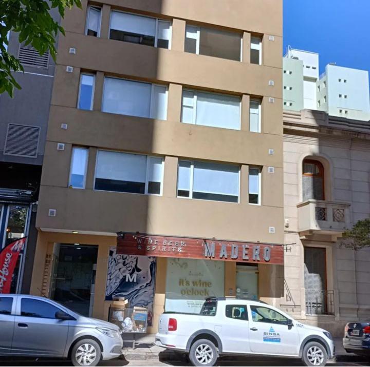 Alvarado 50 Bahía Blanca Exteriér fotografie